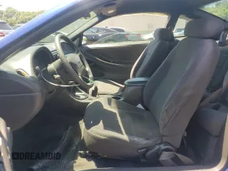 2004 Ford Mustang Standard с VIN 1FAFP40624F138813, выставлен на аукционе Copart как лот 61805275 с пробегом 174 285 миль миль и Списание • Salvage title. История ставок и продаж доступна на DreamBid. Изображение 7.