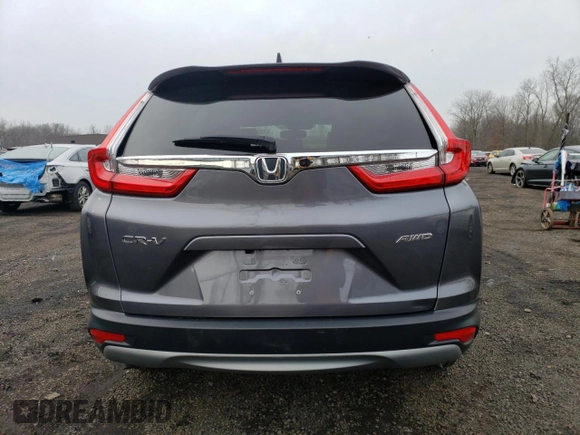 2019 Honda CR-V EX-L with VIN 7FARW2H83KE058009, listed as a Copart auction lot 72324272 with 25,635 mi miles. Bid and sale history available at carsss.com. Image 6.