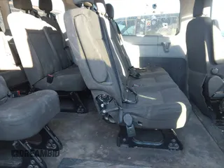 2015 Ford Transit XL with VIN 1FBZX2ZM3FKA76284, listed as a IAAI auction lot 41047457 with 191,400 mi miles and . Bid and sale history available at DreamBid. Image 8.