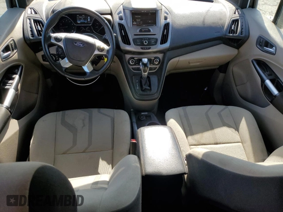2015 Ford Transit Connect с VIN NM0AE8FXXF1186056, выставлен на аукционе Copart как лот 55061595 с пробегом 112 045 миль миль и Чистый • Clean title. История ставок и продаж доступна на DreamBid. Изображение 8.