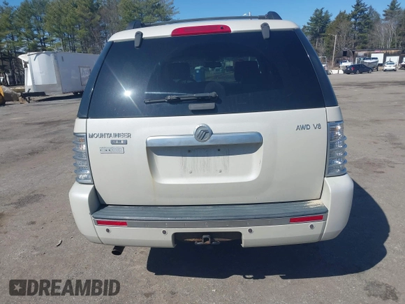 2006 Mercury Mountaineer Premier z VIN 4M2EU48886UJ10270, wystawiony jako IAAI lot #41805609 z przebiegiem 204 798 mil mil oraz . Historia ofert i sprzedaży dostępna na DreamBid. Obrazek 12.