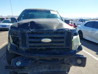 2009 Ford F-150 XL with VIN 1FTRF12W09KB75878, listed as a IAAI auction lot 41677669 with 262,105 mi miles and . Bid and sale history available at DreamBid. Image 6.