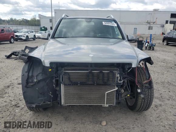 2012 Mercedes-Benz GLK 350 with VIN WDCGG8HBXCF734624, listed as a Copart auction lot 50904485 with 84,792 mi miles and Clean Title. Bid and sale history available at DreamBid. Image 5.