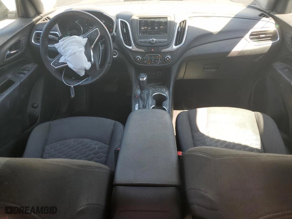 2019 Chevrolet Equinox LT with VIN 3GNAXKEV1KS525264, listed as a Copart auction lot 50758205 with 79,428 mi miles and Non Repairable. Bid and sale history available at carsss.com. Image 8.