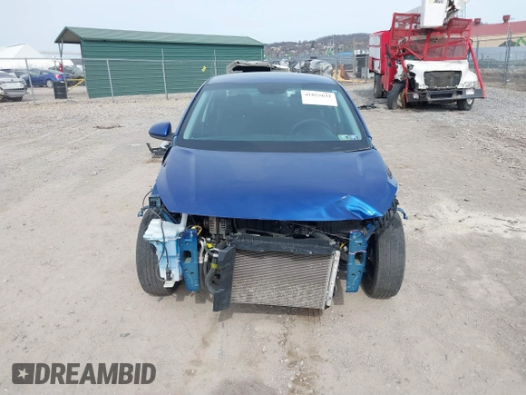 2018 Kia Rio LX with VIN 3KPA24AB1JE094811, listed as a IAAI auction lot 41825631 with 80,539 mi miles. Bid and sale history available at carsss.com. Image 13.