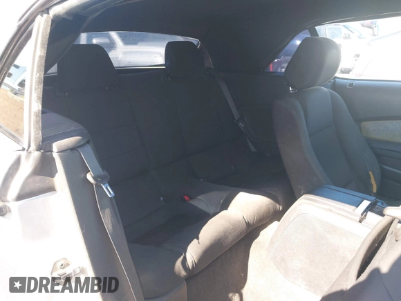 2012 Ford Mustang V6 с VIN 1ZVBP8EM7C5254467, выставлен на аукционе IAAI как лот 42683924 с пробегом 158 382 миль миль и . История ставок и продаж доступна на DreamBid. Изображение 8.
