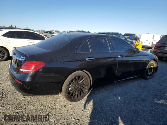 2018 Mercedes-Benz E-Class AMG E 43 with VIN WDDZF6EB2JA479932, listed as a Copart auction lot 88176905 with 64,588 mi miles and Clean Title. Bid and sale history available at carsss.com. Image 3.