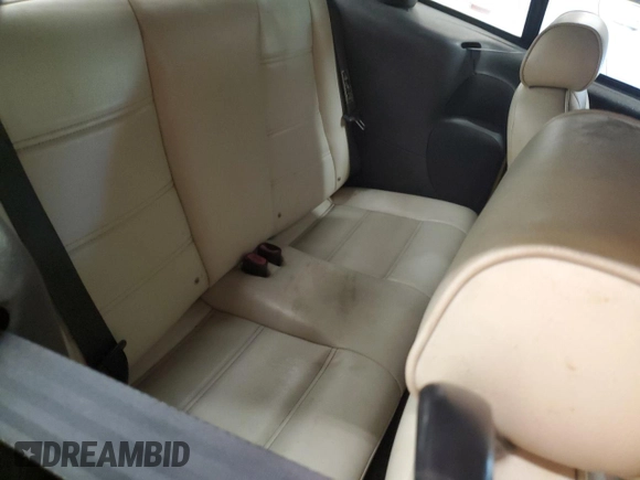 2003 Ford Mustang Deluxe with VIN 1FAFP44473F398549, listed as a Copart auction lot 56190165 with 135,386 mi miles and Salvage title. Bid and sale history available at DreamBid. Image 10.