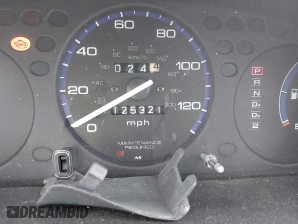 2000 Honda Civic DX z VIN 2HGEJ644XYH104197, wystawiony jako IAAI lot #42005938 z przebiegiem 125 321 mil mil oraz . Historia ofert i sprzedaży dostępna na DreamBid. Obrazek 16.