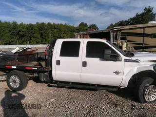 2013 Ford F-350 with VIN 1FD7W3FT8DEA09291, listed as a IAAI auction lot 37373202 with 217,397 mi miles and . Bid and sale history available at DreamBid. Image 13.