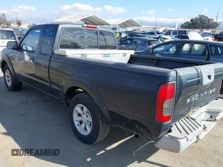 2004 Nissan Frontier XE z VIN 1N6DD26T74C462866, wystawiony jako IAAI lot #41505585 z przebiegiem 269 292 mil mil oraz . Historia ofert i sprzedaży dostępna na DreamBid. Obrazek 3.