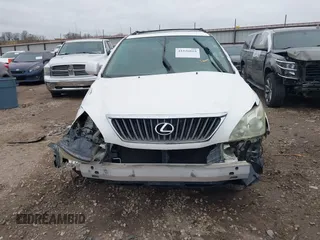 2008 Lexus RX 350 with VIN 2T2GK31U58C041202, listed as a IAAI auction lot 41526018 with 185,893 mi miles and . Bid and sale history available at DreamBid. Image 12.