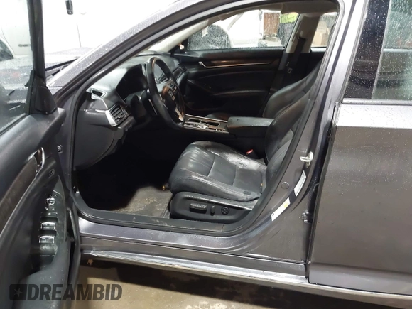 2019 Honda Accord Touring with VIN 1HGCV2F99KA031634, listed as a IAAI auction lot 41209019 with 74,965 mi miles and . Bid and sale history available at DreamBid. Image 5.