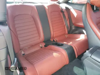 2020 Mercedes-Benz C 300 z VIN WDDWJ8DB2LF955262, wystawiony jako Copart lot #75243434 z przebiegiem 44 606 mil mil oraz Szkoda całkowita • Salvage title. Historia ofert i sprzedaży dostępna na DreamBid. Obrazek 10.