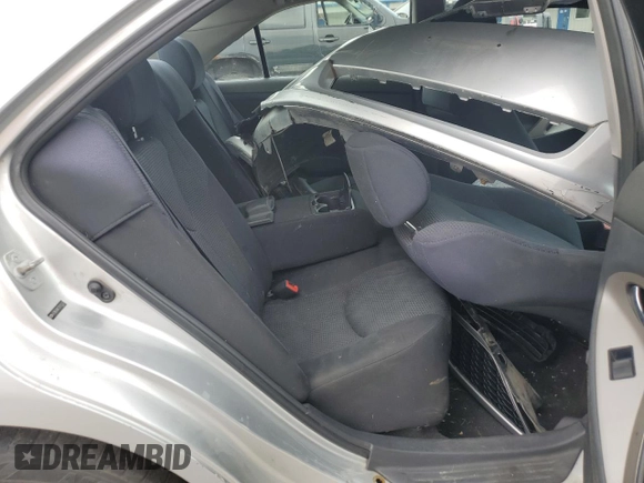 2007 Toyota Camry CE with VIN 4T1BE46K77U105577, listed as a Copart auction lot 54680685 with Not Provided miles and Clean Title. Bid and sale history available at carsss.com. Image 10.