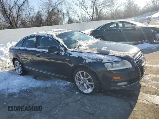 2010 Audi A6 3.0T Premium Plus with VIN WAUFGAFB8AN035942, listed as a Copart auction lot 41586505 with 168,256 mi miles and Clean Title. Bid and sale history available at carsss.com. Image 4.
