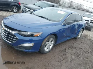 2023 Chevrolet Malibu LS with VIN 1G1ZB5ST9PF238872, listed as a IAAI auction lot 41537720 with 43,137 mi miles and . Bid and sale history available at DreamBid. Image 2.