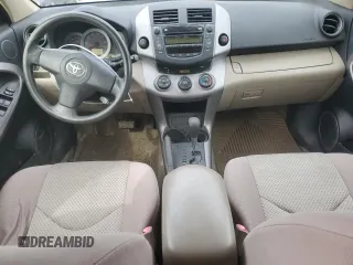2008 Toyota RAV4 with VIN JTMZD33V885104531, listed as a Copart auction lot 49081275 with 203,437 mi miles and Clean Title. Bid and sale history available at carsss.com. Image 8.