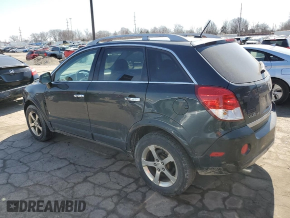 2008 Saturn VUE XR with VIN 3GSCL53738S662285, listed as a Copart auction lot 46673435 with 203,495 mi miles and Salvage Title. Bid and sale history available at DreamBid. Image 2.