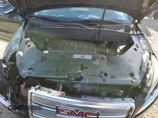 2016 GMC Acadia Denali z VIN 1GKKVTKD2GJ284560, wystawiony jako Copart lot #56291225 z przebiegiem Nie podano mil oraz Szkoda całkowita • Salvage title. Historia ofert i sprzedaży dostępna na DreamBid. Obrazek 12.