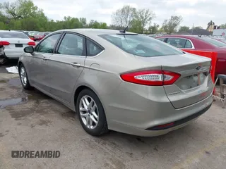 2015 Ford Fusion SE z VIN 3FA6P0H74FR127436, wystawiony jako IAAI lot #42040853 z przebiegiem 164 170 mil mil oraz . Historia ofert i sprzedaży dostępna na DreamBid. Obrazek 3.