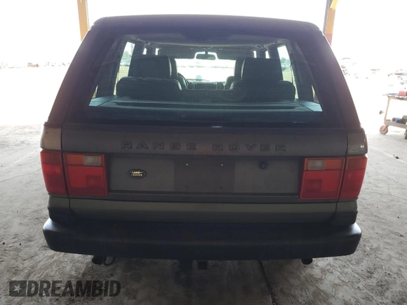 2000 Land Rover Range Rover with VIN SALPF1540YA428132, listed as a Copart auction lot 55442455 with 154,632 mi miles and Clean Title. Bid and sale history available at DreamBid. Image 6.