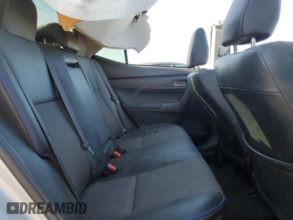2019 Toyota Corolla L с VIN 2T1BURHE9KC138405, выставлен на аукционе Copart как лот 52054075 с пробегом 152 911 миль миль и Списание • Salvage title. История ставок и продаж доступна на DreamBid. Изображение 10.