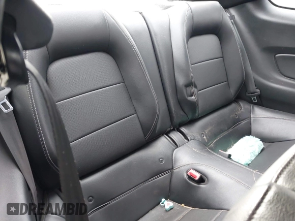 2019 Ford Mustang EcoBoost with VIN 1FA6P8TH1K5162110, listed as a IAAI auction lot 41626756 with 77,317 mi miles and . Bid and sale history available at carsss.com. Image 8.