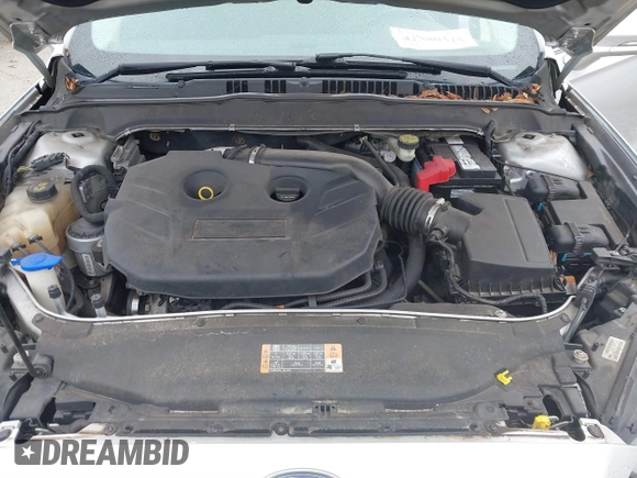 2015 Ford Fusion Titanium with VIN 3FA6P0K94FR120318, listed as a IAAI auction lot 41380325 with 137,910 mi miles. Bid and sale history available at carsss.com. Image 10.