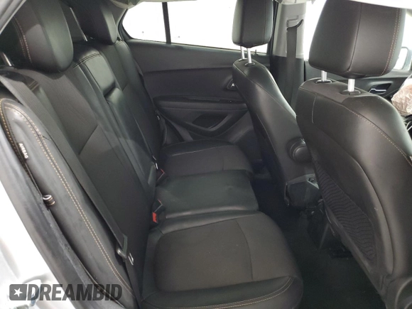 2020 Chevrolet Trax LT z VIN 3GNCJPSB4LL206406, wystawiony jako Copart lot #49431715 z przebiegiem 90 246 mil mil oraz Szkoda całkowita • Salvage title. Historia ofert i sprzedaży dostępna na DreamBid. Obrazek 10.