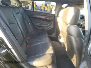 2019 Cadillac CTS Sedan Luxury RWD with VIN 1G6AR5SS1K0100183, listed as a Copart auction lot 44301535 with 80,244 mi miles and Salvage Title. Bid and sale history available at carsss.com. Image 11.