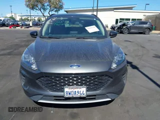 2020 Ford Escape SE Sport Hybrid with VIN 1FMCU0BZ0LUC38338, listed as a IAAI auction lot 42496540 with 36,766 mi miles and . Bid and sale history available at DreamBid. Image 13.