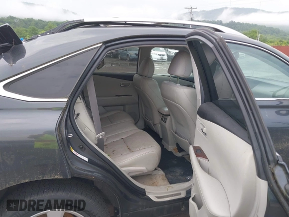 2010 Lexus RX 350 with VIN 2T2BK1BAXAC066962, listed as a IAAI auction lot 42195797 with 228,841 mi miles and . Bid and sale history available at DreamBid. Image 8.