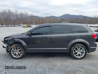 2017 Dodge Journey SXT with VIN 3C4PDCBBXHT683682, listed as a IAAI auction lot 41501427 with 141,299 mi miles and . Bid and sale history available at DreamBid. Image 14.