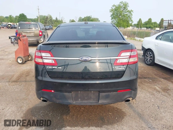 2014 Ford Taurus Limited with VIN 1FAHP2F88EG171235, listed as a IAAI auction lot 42402720 with 79,951 mi miles and . Bid and sale history available at DreamBid. Image 16.