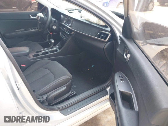 2017 Kia Optima LX with VIN 5XXGT4L38HG124191, listed as a IAAI auction lot 42331525 with 111,116 mi miles and . Bid and sale history available at DreamBid. Image 5.