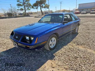1980 Ford Mustang с VIN AL02BK25608, выставлен на аукционе Copart как лот 64603285 с пробегом 73 544 миль миль и Чистый • Clean title. История ставок и продаж доступна на DreamBid. Изображение 2.