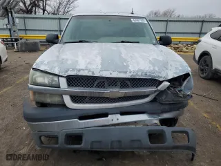 2003 Chevrolet Silverado 1500 LT with VIN 2GCEC19T531220694, listed as a Copart auction lot 43007935 with 253,208 mi miles and Salvage Title. Bid and sale history available at carsss.com. Image 5.