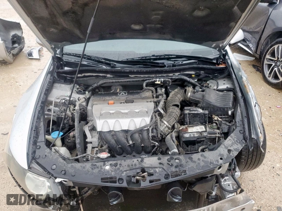 2012 Acura TSX Special Edition с VIN JH4CU2F83CC017158, выставлен на аукционе Copart как лот 57231615 с пробегом Не указан миль и Списание • Salvage title. История ставок и продаж доступна на DreamBid. Изображение 11.