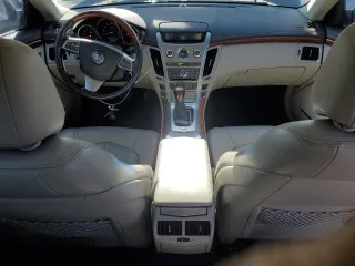 2010 Cadillac CTS with VIN 1G6DK5EV1A0104708, listed as a Copart auction lot 48959075 with 157,753 mi miles and Clean Title. Bid and sale history available at DreamBid. Image 8.