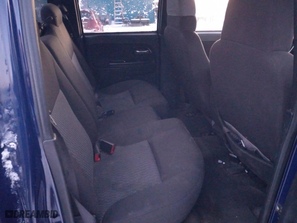 2012 Chevrolet Colorado LT w/1LT with VIN 1GCHTCFE6C8141305, listed as a Copart auction lot 78949584 with 108,341 mi miles and Salvage Title. Bid and sale history available at carsss.com. Image 10.