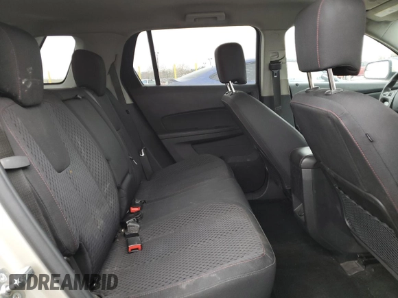 2014 GMC Terrain SLE with VIN 2GKALMEKXE6135177, listed as a Copart auction lot 51339295 with 17,753 mi miles and Clean Title. Bid and sale history available at DreamBid. Image 11.