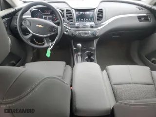 2018 Chevrolet Impala LS with VIN 2G11X5S39J9163654, listed as a Copart auction lot 86609834 with 105,844 mi miles and Clean Title. Bid and sale history available at carsss.com. Image 8.