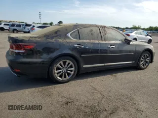 2013 Lexus LS 460 z VIN JTHCL5EF0D5017130, wystawiony jako Copart lot #57209794 z przebiegiem 31 101 mil mil oraz Nie do naprawy. Historia ofert i sprzedaży dostępna na DreamBid. Obrazek 3.