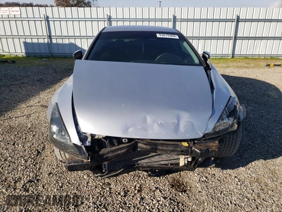 2003 Honda Accord LX with VIN 1HGCM82273A021698, listed as a Copart auction lot 83670364 with 106,257 mi miles and Salvage title. Bid and sale history available at DreamBid. Image 5.