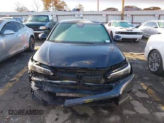 2024 Honda Civic Sedan EX with VIN 2HGFE1F77RH319511, listed as a IAAI auction lot 41424634 with 14,188 mi miles. Bid and sale history available at carsss.com. Image 12.