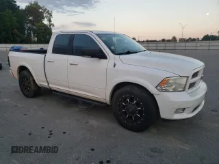 2012 Ram 1500 Sport с VIN 1C6RD6HT4CS166809, выставлен на аукционе Copart как лот 75939544 с пробегом 223 856 миль миль и Чистый • Clean title. История ставок и продаж доступна на DreamBid. Изображение 4.