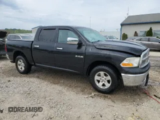 2010 Dodge 1500 SLT with VIN 1D7RV1CP1AS174131, listed as a Copart auction lot 60446704 with 164,653 mi miles and Non Repairable. Bid and sale history available at DreamBid. Image 4.
