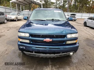 2005 Chevrolet Suburban LS with VIN 3GNFK16Z25G116407, listed as a Copart auction lot 78077974 with 298,025 mi miles and Salvage Title. Bid and sale history available at carsss.com. Image 5.