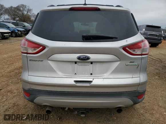 2013 Ford Escape SE with VIN 1FMCU0GX3DUB94912, listed as a Copart auction lot 49085645 with 119,537 mi miles and Salvage Title. Bid and sale history available at carsss.com. Image 6.